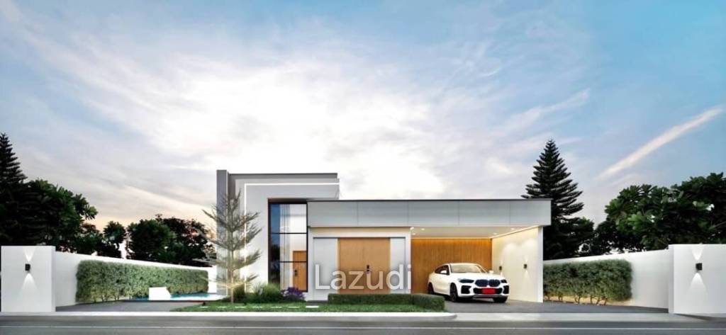 The Victory Pool Villa