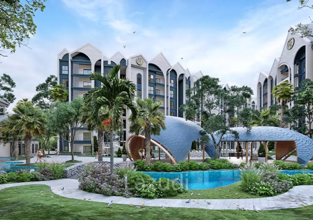 Affordable 1-Bedroom Apartment in Sakhu Phuket