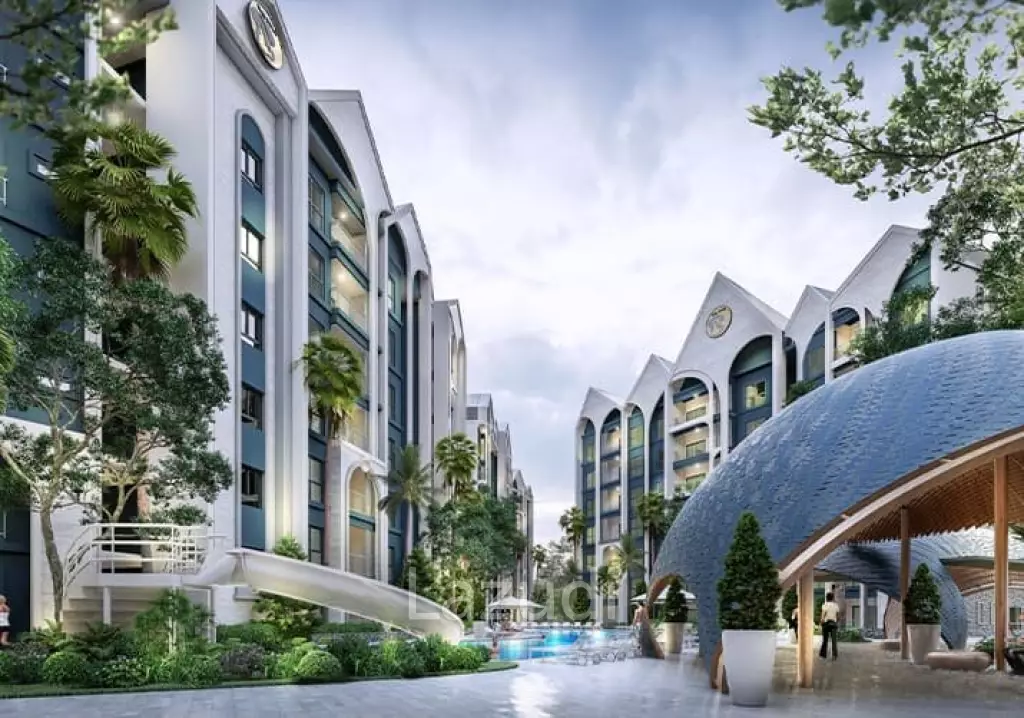 Affordable 1-Bedroom Apartment in Sakhu Phuket