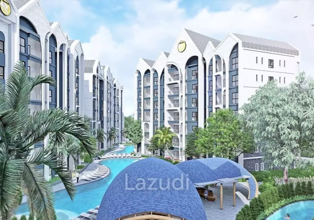 Affordable 1-Bedroom Apartment in Sakhu Phuket