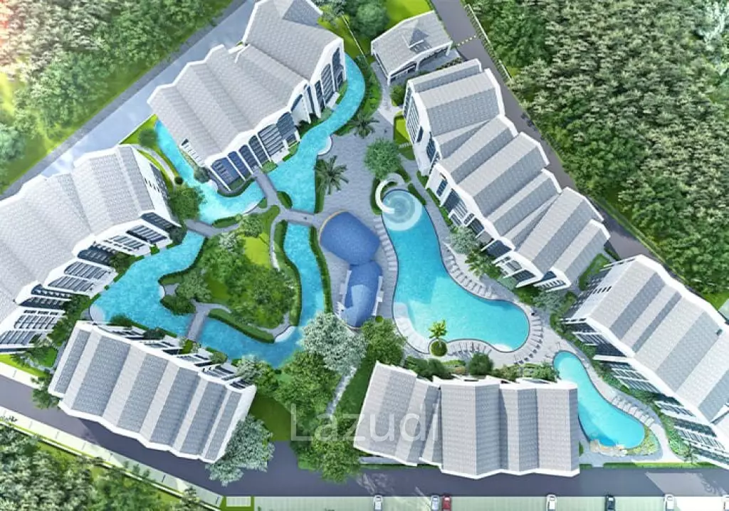 Affordable 1-Bedroom Apartment in Sakhu Phuket
