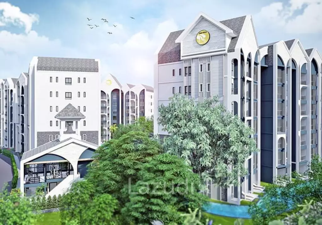 Affordable 1-Bedroom Apartment in Sakhu Phuket