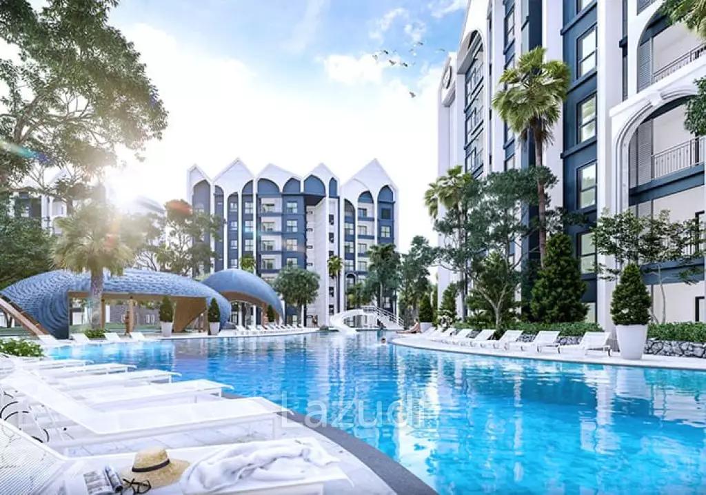 Affordable 1-Bedroom Apartment in Sakhu Phuket