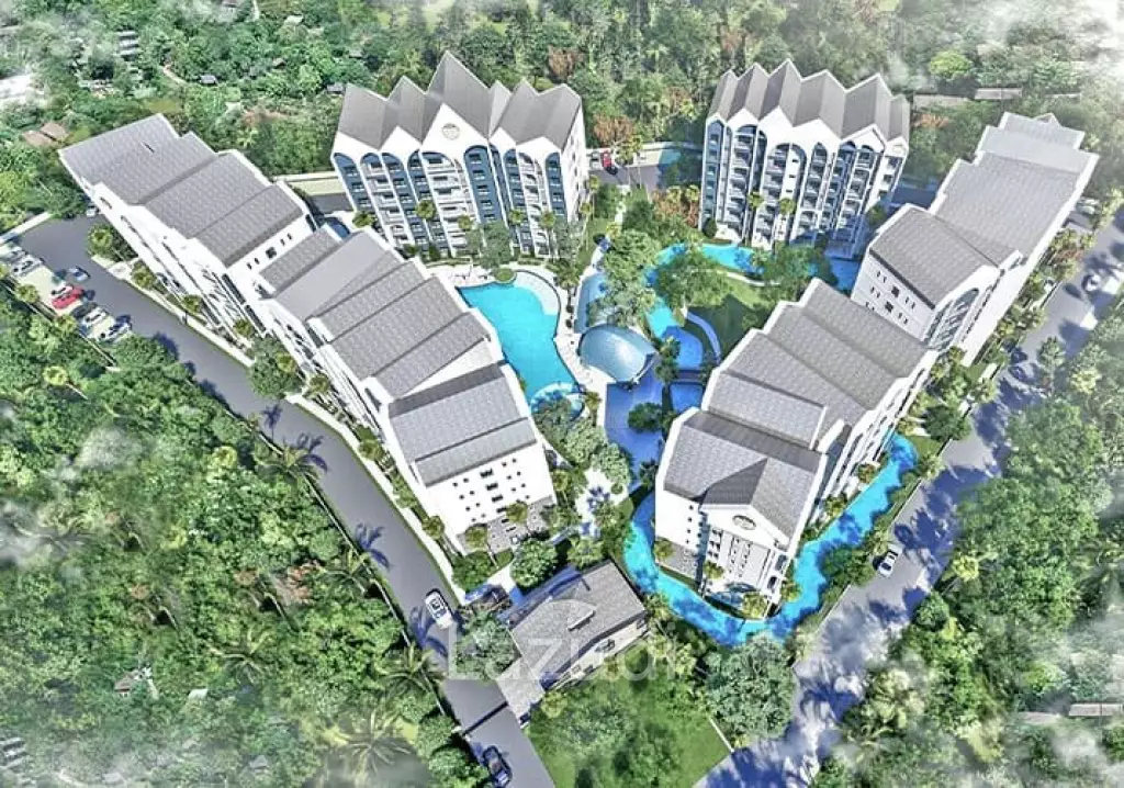 Affordable 1-Bedroom Apartment in Sakhu Phuket