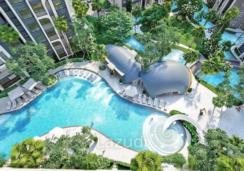 Affordable 1-Bedroom Apartment in Sakhu Phuket
