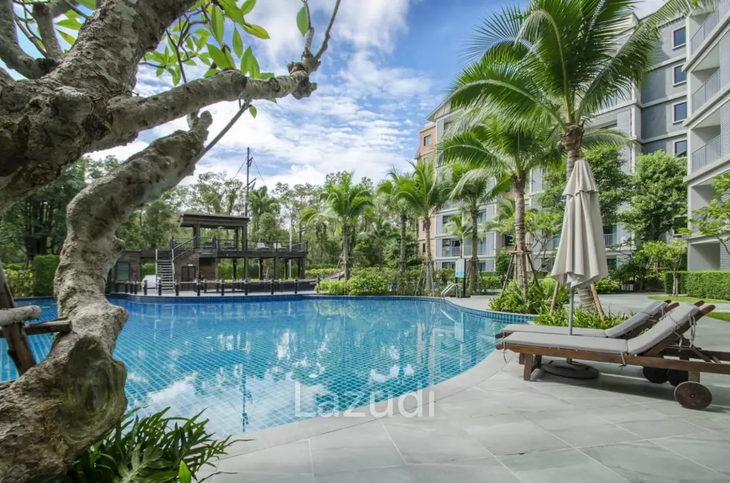 Affordable 1-Bedroom Apartment in Sakhu Phuket