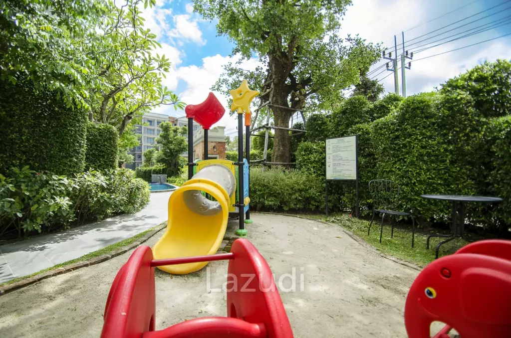 Affordable 1-Bedroom Apartment in Sakhu Phuket