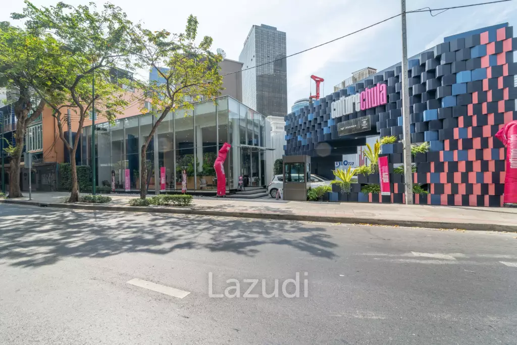 2 Bed 1 Bath 57 SQ.M. Culture Chula