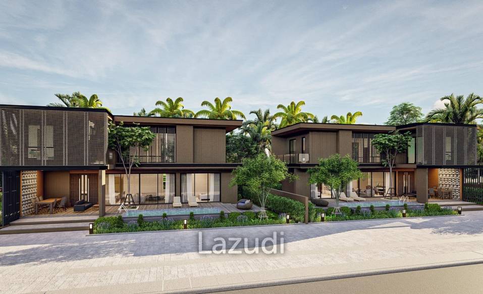 Coco Tropical Pralarn Samui