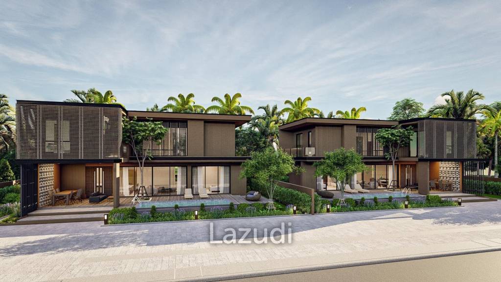 Coco Tropical Pralarn Samui