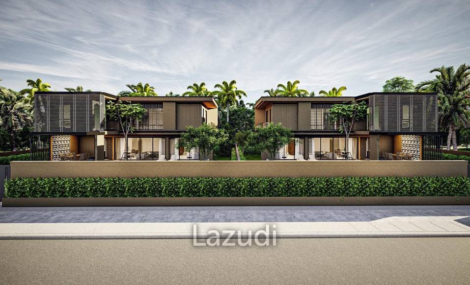 Coco Tropical Pralarn Samui