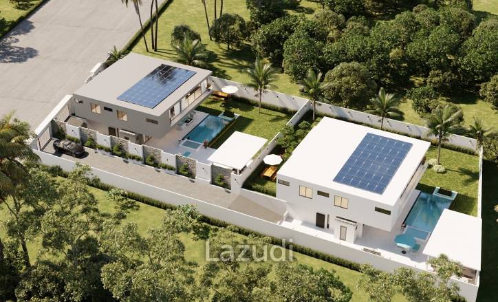 D-Sign Villas