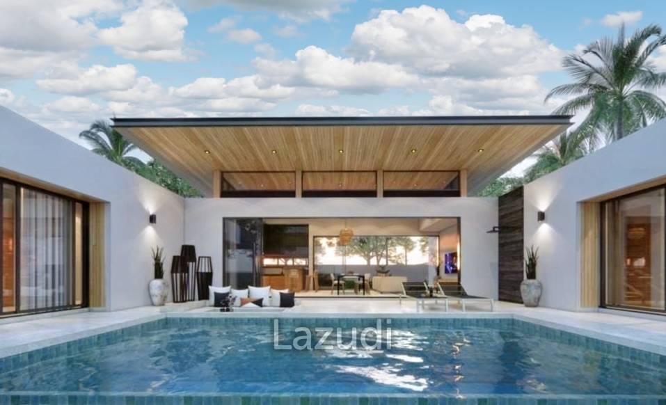 Sawasdee Pool Villas Bophut
