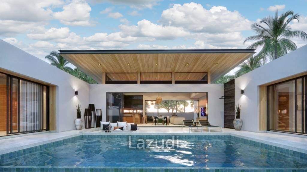 [READY-TO-MOVE-IN] : Pool Villa Close to Fisherman's Village