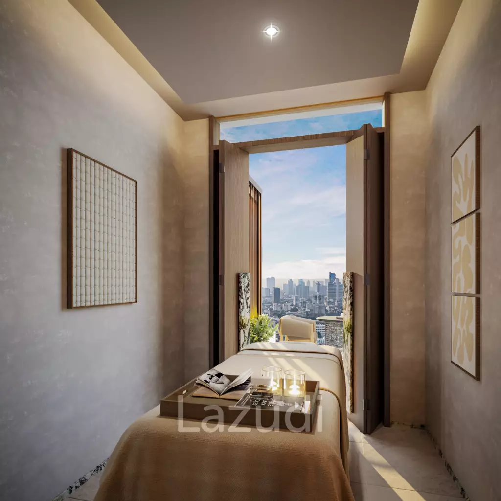 2 bedroom 2 bathroom Sky villa Condo 128.72 sqm at ROMM Convent for sale
