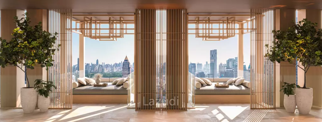2 bedroom 2 bathroom Sky villa Condo 128.72 sqm at ROMM Convent for sale