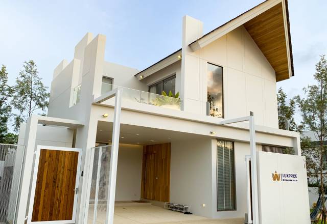LuxPride by Wallaya Villas Phase III