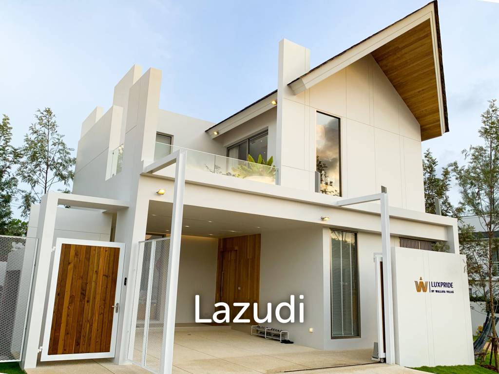 LuxPride by Wallaya Villas Phase III