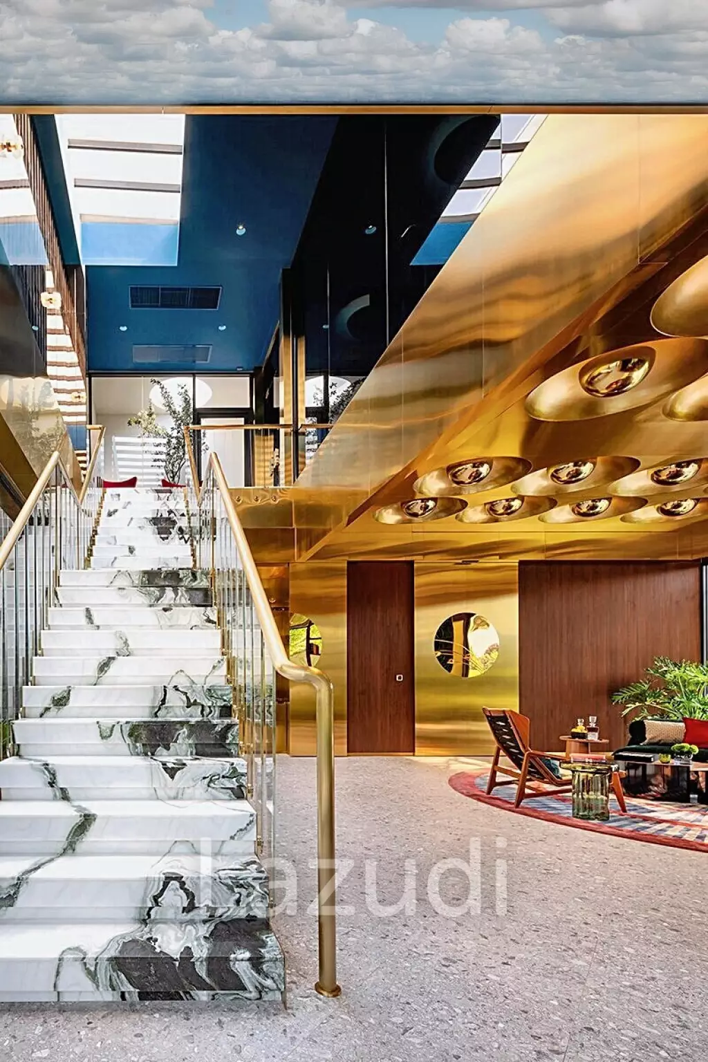 3 Bed 5 Bath 430 SQ.M BuGaan Krungthep Kreetha