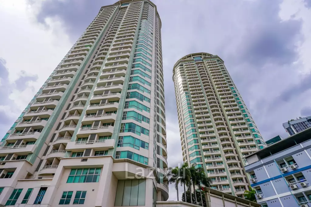 1 Bed 1 Bath 68 SQ.M Sathorn Prime Residence