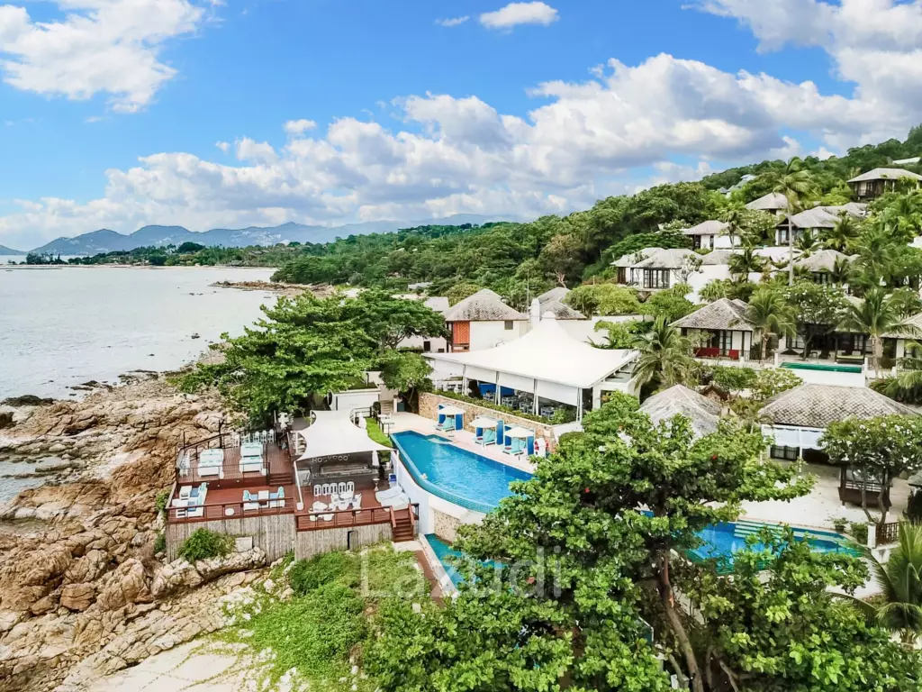 4-Bed Ocean Views at Kanda Residence