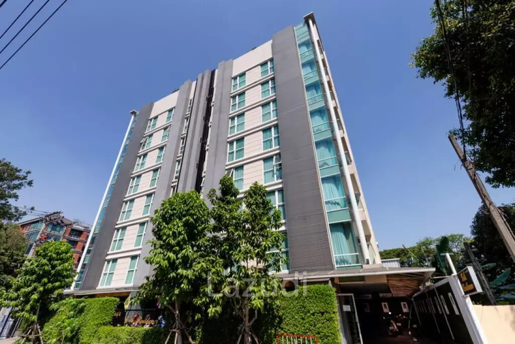 2 Bedrooms 1 Bathroom 100 SQ.M at M Ville