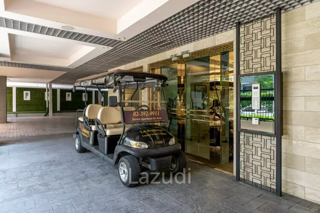 2 Bedrooms 1 Bathroom 100 SQ.M at M Ville