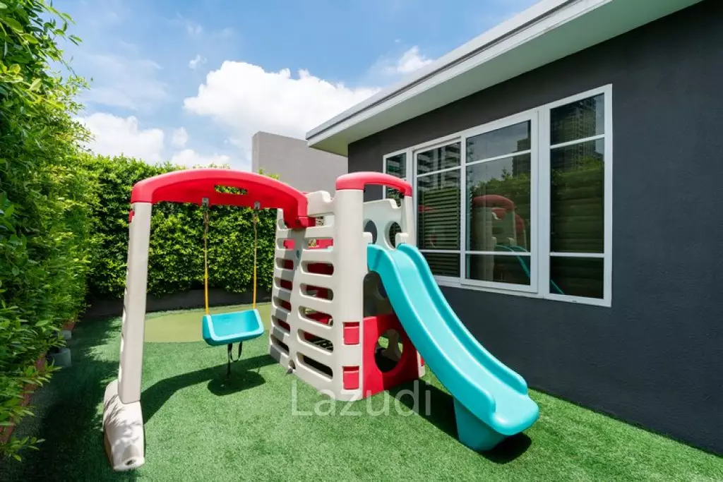 2 Bedrooms 1 Bathroom 100 SQ.M at M Ville