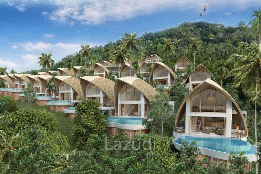 Samui Green Cottages