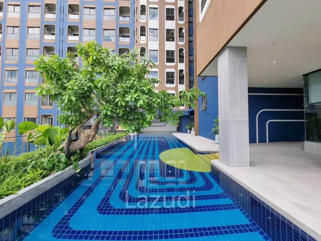 Modern 1-Bedroom Condo in Phra Khanong Bangkok