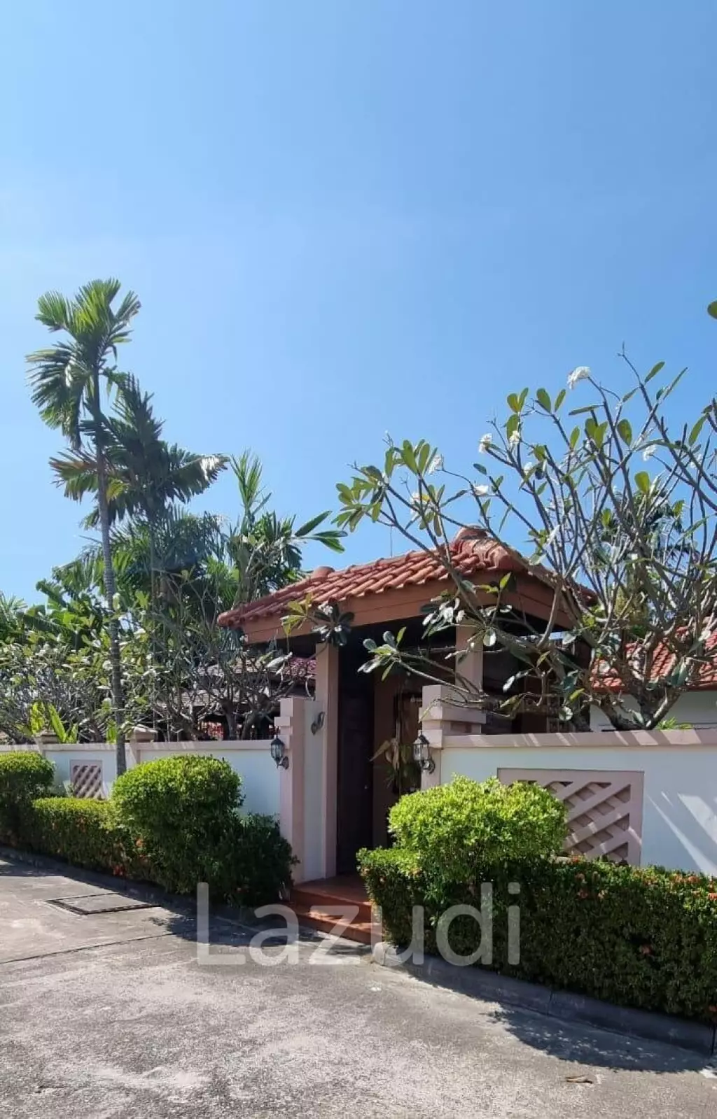 3 Bedroom 5 Bathroom 250 SQ.M. Baan Balina 1