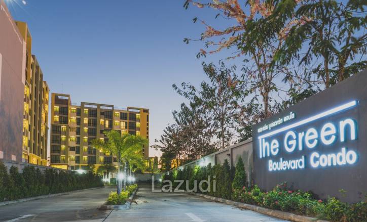 The Green Boulevard