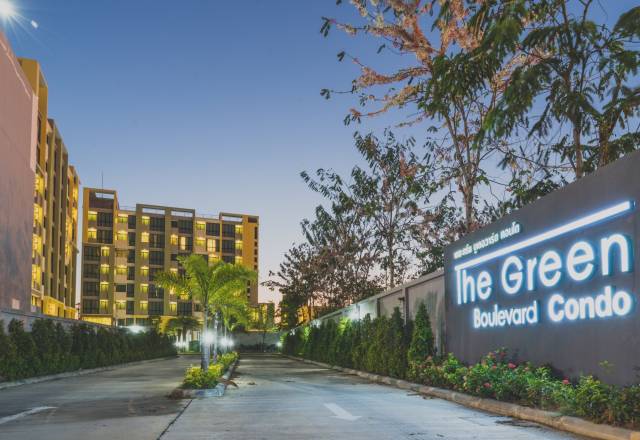 The Green Boulevard