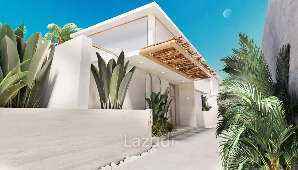 3 Bed 3 Bath 111.7 SQ.M. The Balian