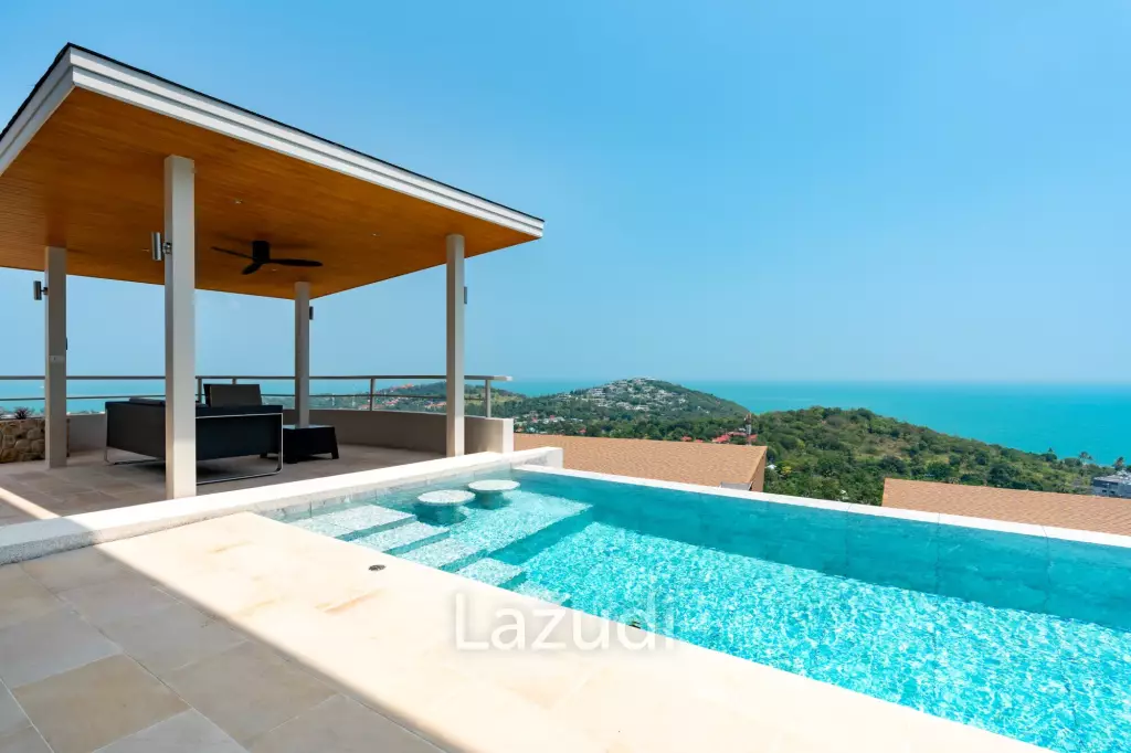 4 Bed 5 Bath 300 SQ.M. The Heights