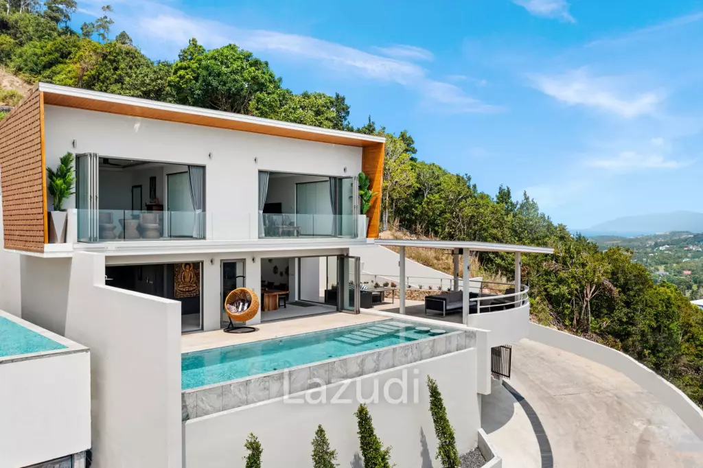 4 Bed 5 Bath 300 SQ.M. The Heights