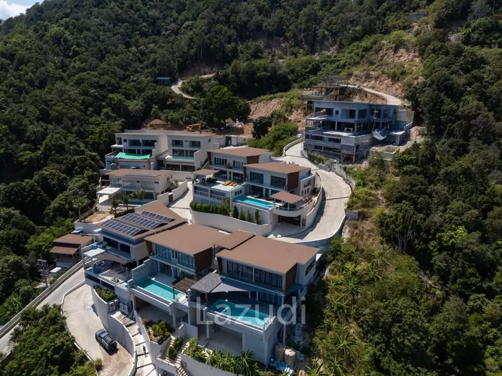 4 Bed 5 Bath 300 SQ.M. The Heights