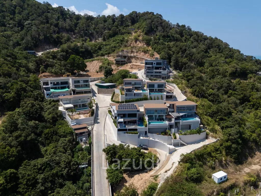 4 Bed 5 Bath 300 SQ.M. The Heights