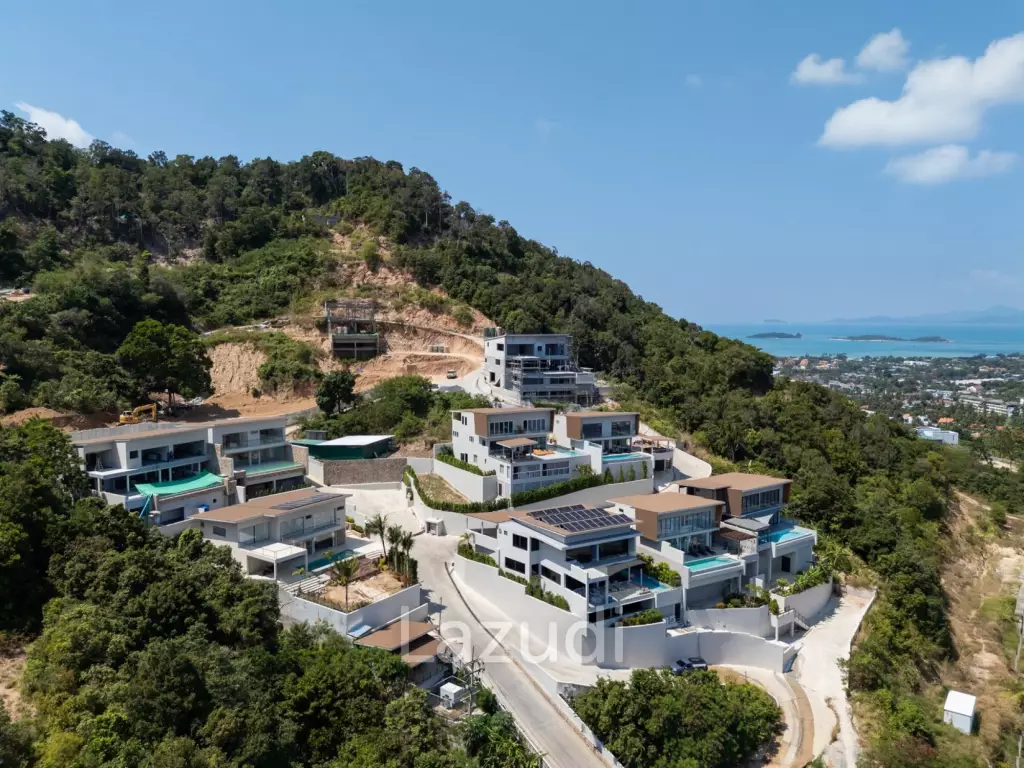 4 Bed 5 Bath 300 SQ.M. The Heights