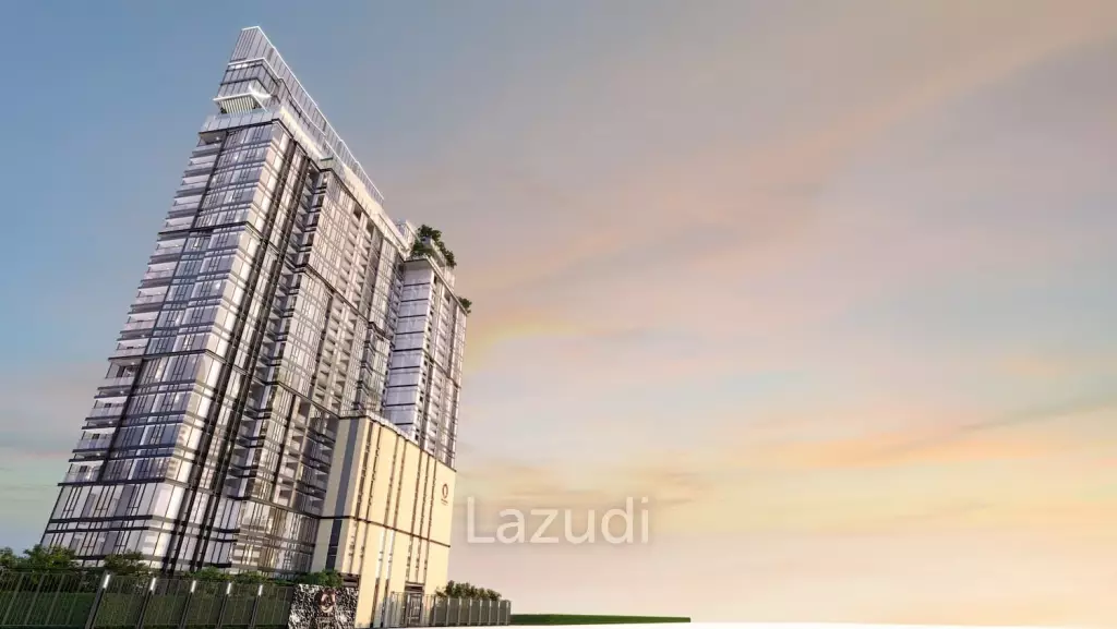 Penthouse 3 Bed  3 Bath 209.65 SQ.M One Altitude Charoenkrung