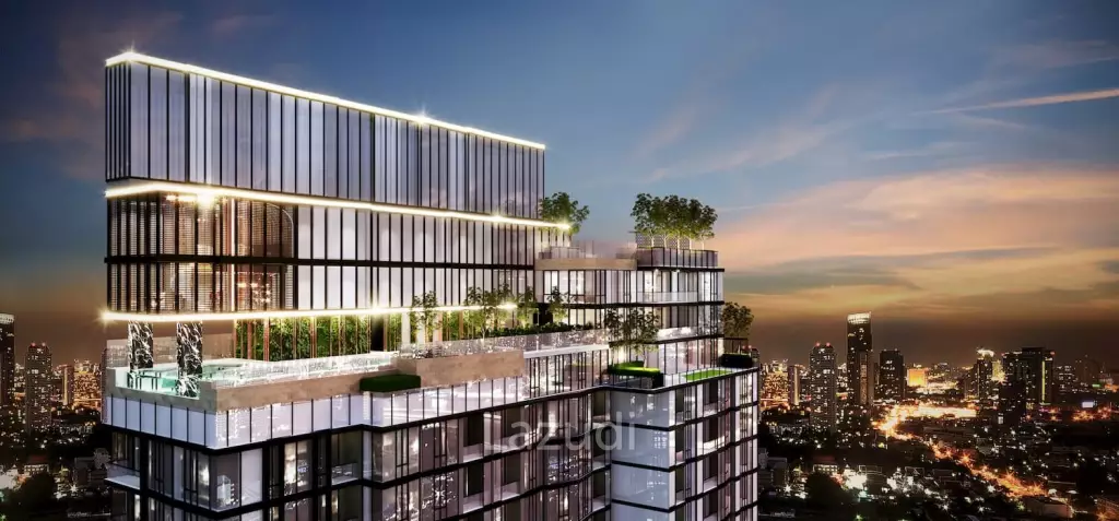 Penthouse 3 Bed  3 Bath 209.65 SQ.M One Altitude Charoenkrung