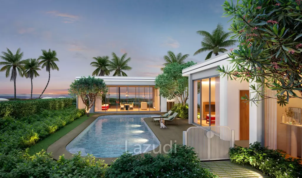 2 Beds 2 Baths 106.25 SQ.M. The Standard Residences Hua Hin