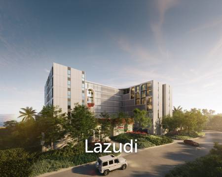 The Standard Residences Hua Hin