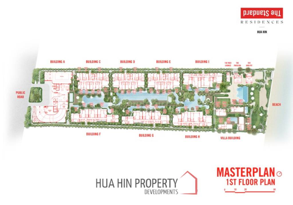 The Standard Residences Hua Hin