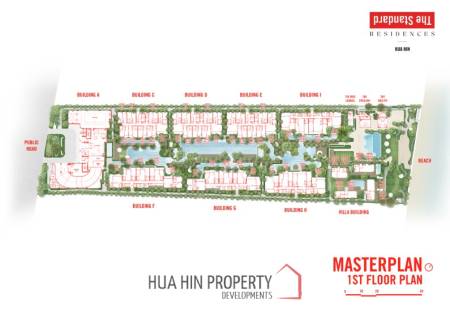 The Standard Residences Hua Hin