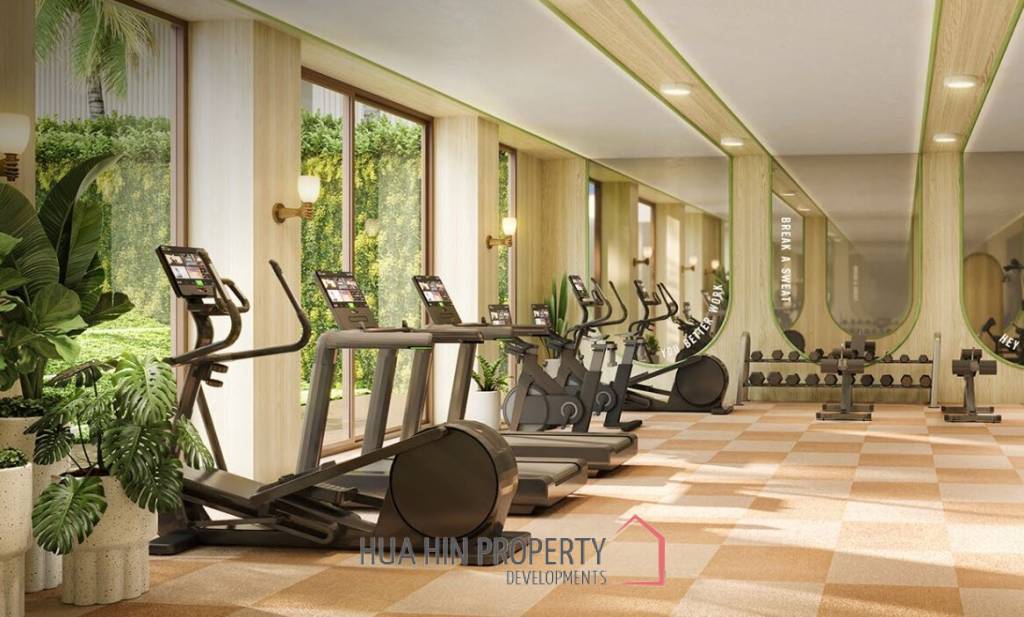 The Standard Residences Hua Hin