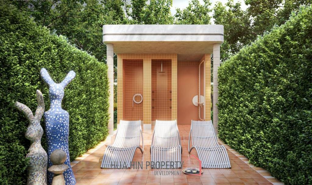 The Standard Residences Hua Hin