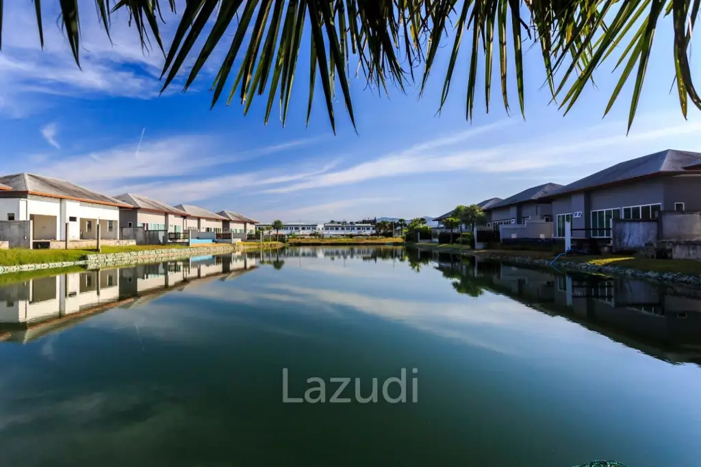 2-bedroom house in a gated community for sale in Thalang