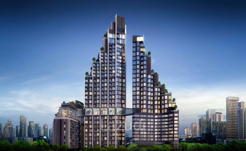 Retail Office 63.34 SQ.M. Origin Thonglor World