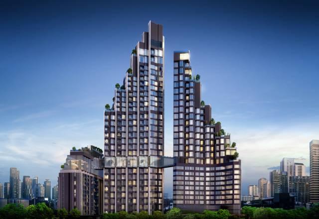 Origin Thonglor World
